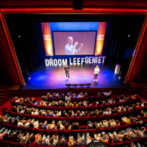 Congreslocatie Amsterdam Theater Delamar Mary Dresselhuys Zaal UNLP