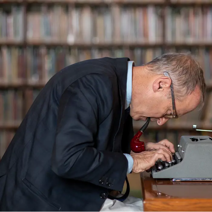 David Sedaris An evening with | DeLaMar
