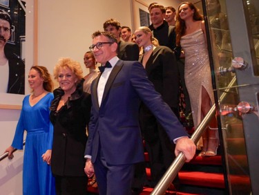 Still Premiere De Hospita