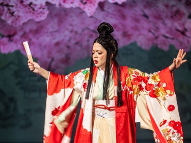 Theater Oostpool Madame Butterfly Fotografie Bart Grietens DeLaMar (8)
