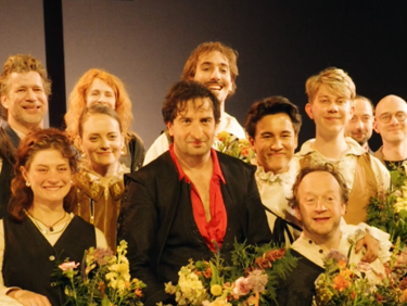 Premièreverslag Cyrano still DeLaMar