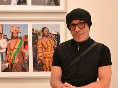 Still Interview Stanley, Boni, de musical