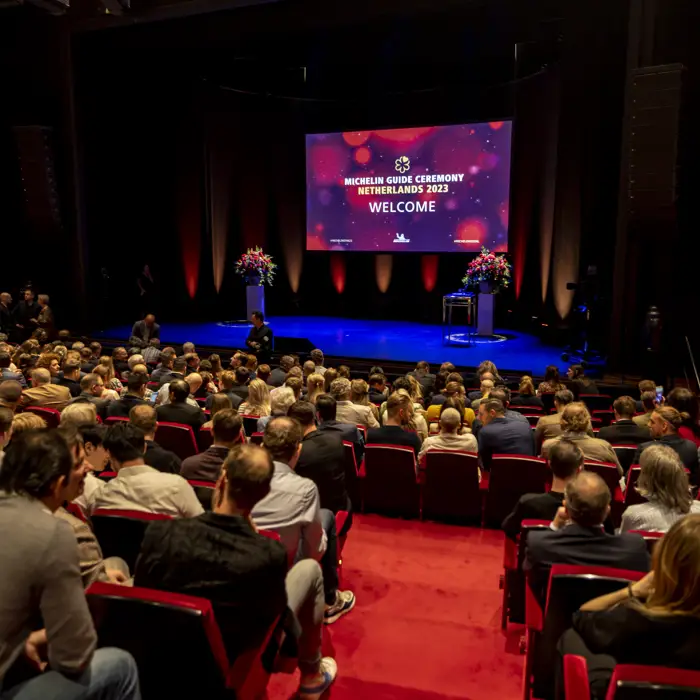 Zakelijke evenementen