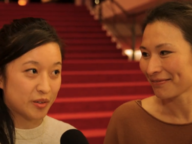 Still Madame Butterfly Premièreverslag DeLaMar