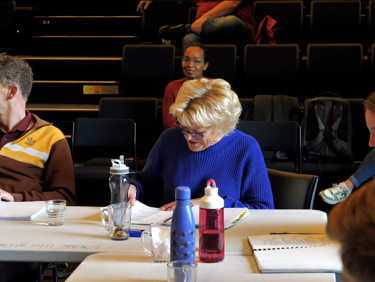 Still Eerste Repetitiedag De Hospita